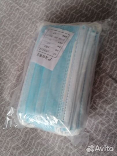 Продам маски медецинские