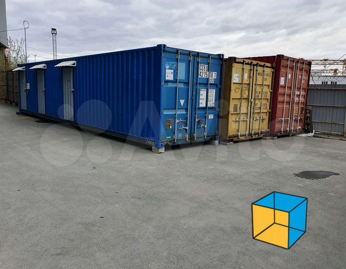 Склад, 29 м². кор. жби