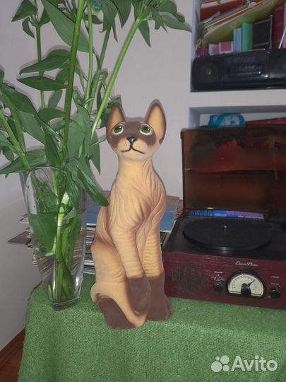 Статуэтка Кошка 40 см