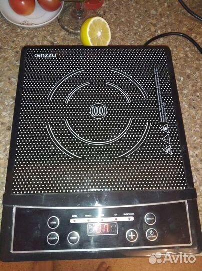 Настольная индукционная плитка