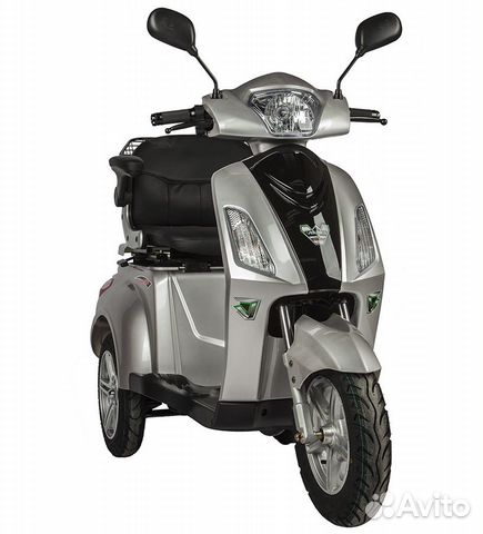 Электроскутер Volteco Trike New