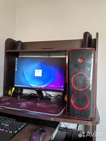 Игровой компьютер i5 9400f