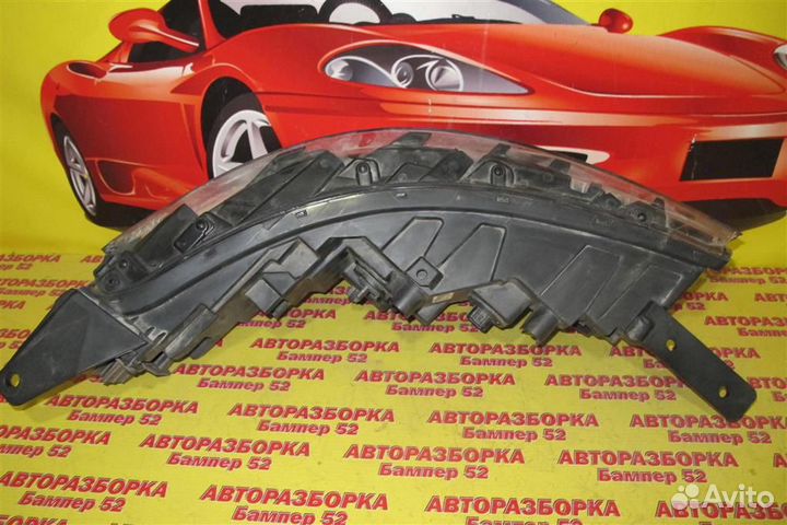 Kia Soul 3 фара левая дхо левое