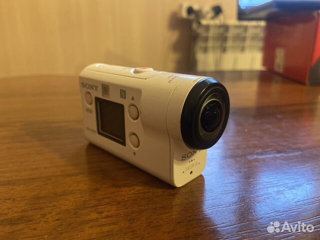 Экшн камера sony fdr x3000 купить в Сочи | Электроника | Авито