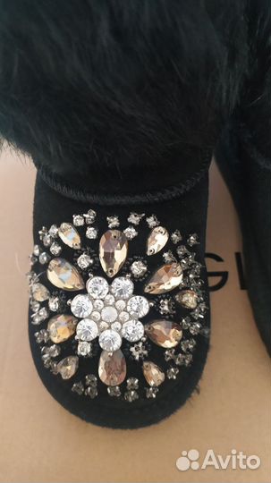 Угги на девочку 27