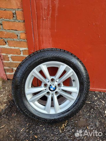 R16 Gislaved Nord Frost 200 225/55, PCD 5x120 DIA 38