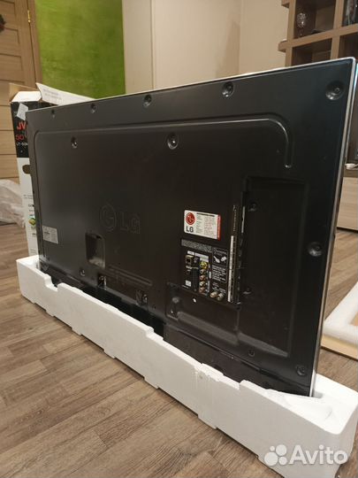 Телевизор lg smart tv бу 47
