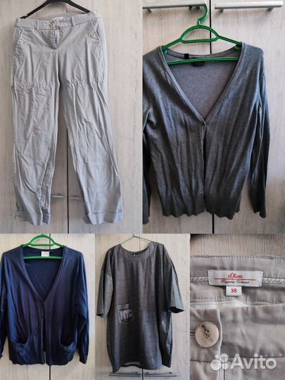 Платье (вещи пакетом)