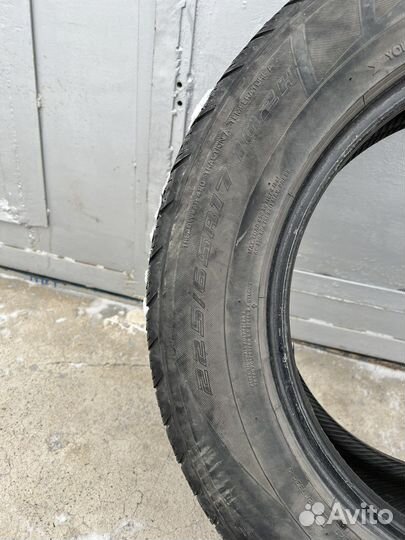 Yokohama Parada Spec-X 225/65 R17