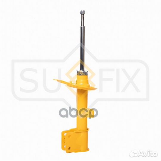 Стойка амортизаторная перед лев cetroen DS4