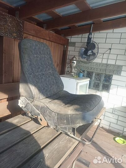 Сиденье ваз 2121