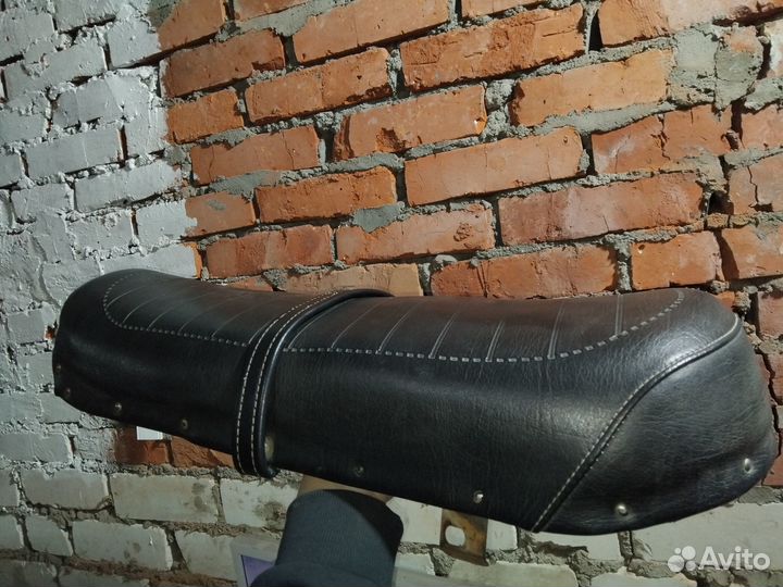 Сидение от мотоцикла Минск