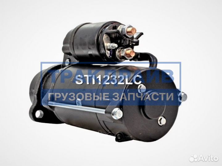 Стартер AZF 4137 ямз-534/536 24В 4кВт