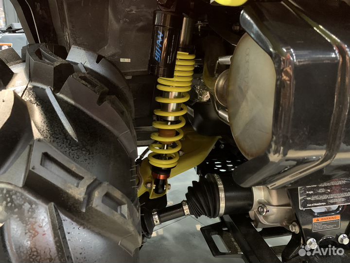 Квадроцикл Aodes Pathcross MAX 1000 MUD PRO 2024