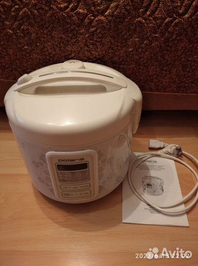 Мультиварка Polaris PMC 0508D