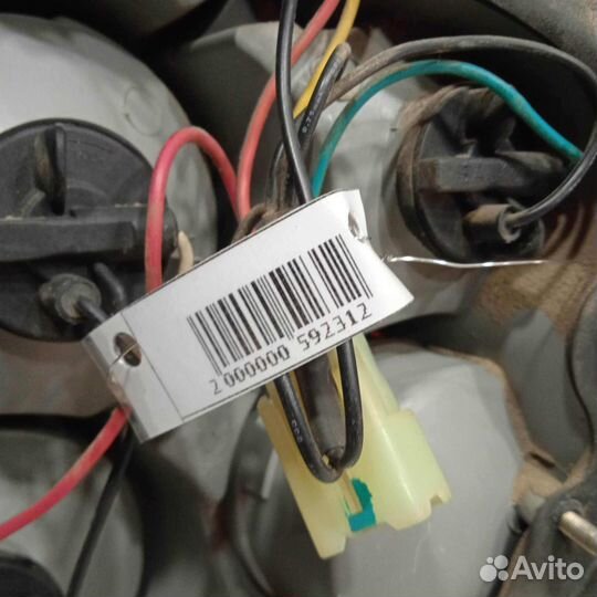 Фонарь задний левый Geely CK (Otaka) I