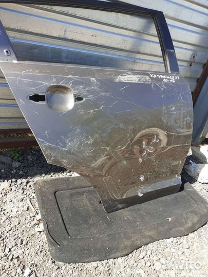 Дверь задняя правая Kia Sportage 3 SL 2010-2015