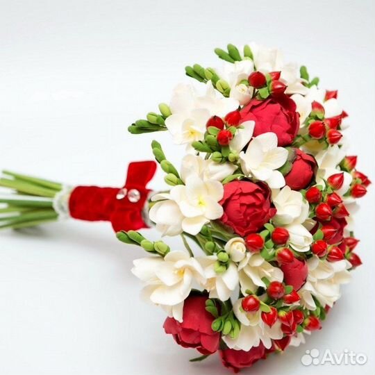 Свадебный букет Доставка Гарантия качества
