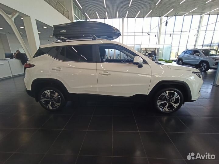 Москвич 3 1.5 CVT, 2023