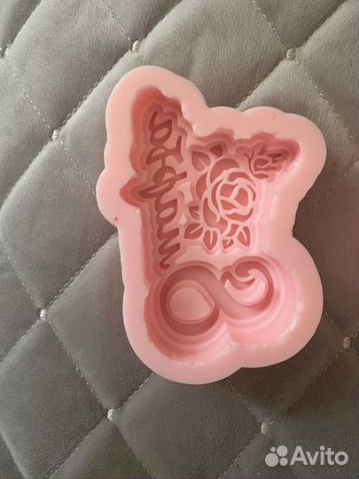 Форма для мыловарения