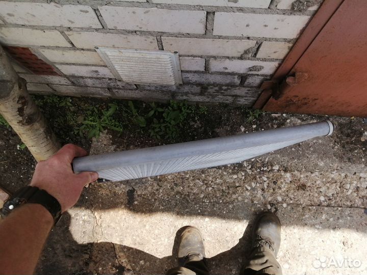 Радиатор охлаждения основн Land Rover Discovery V