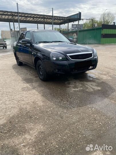 LADA Priora 1.6 МТ, 2012, 222 000 км