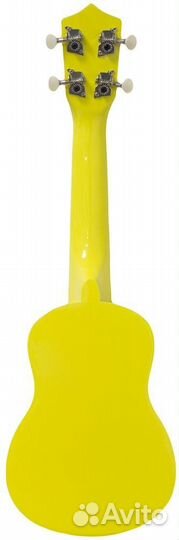 Укулеле Belucci XU21-11 yellow