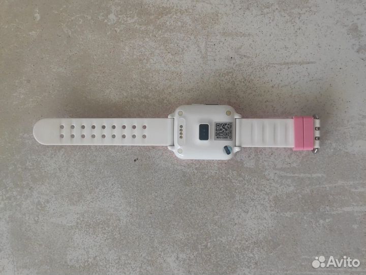 Детские часы с gps