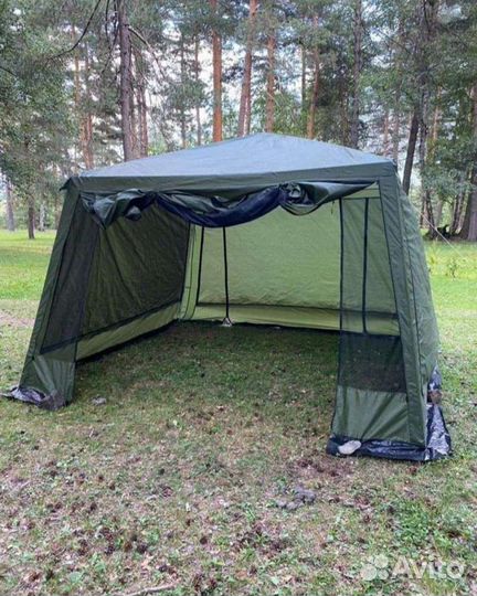 Шатер-кухня 320*320*245см