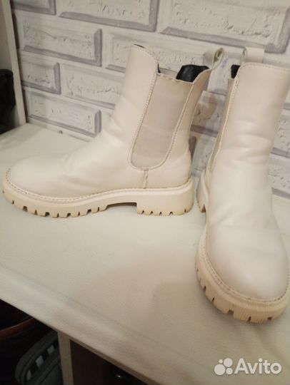 Ботинки Челси 37 размер