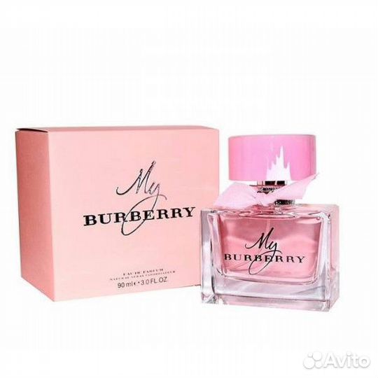My Burberry Burberry pink eau de parfum 90 ml