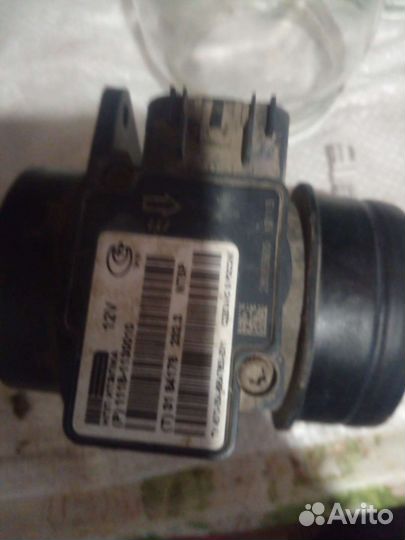 Датчик воздуха