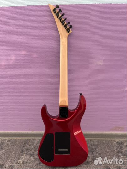 Электрогитара Jackson Dinky JS11 + пелаль и комбик