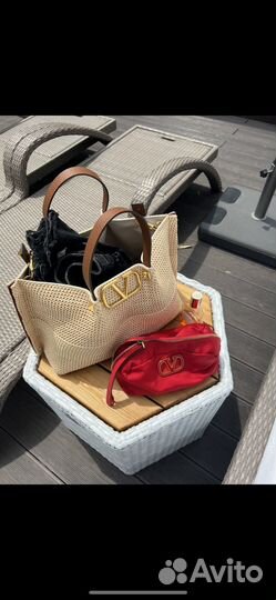 Клатч-косметичка Valentino строго оригинал