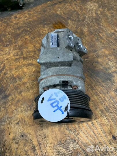 Компрессор кондиционера Мазда L3 VDT