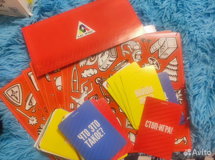 Игра настольная Окавока