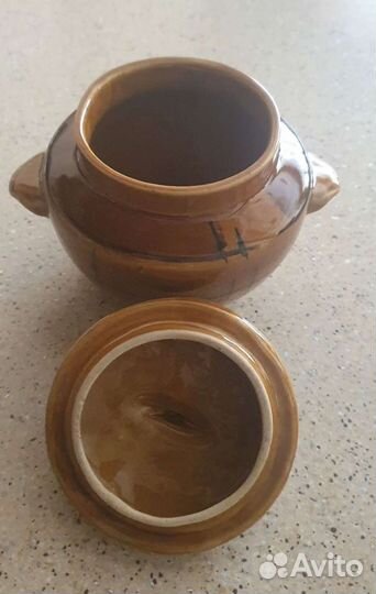 Горшок для запекания