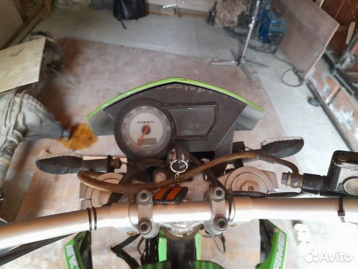 Кросс Эндуро