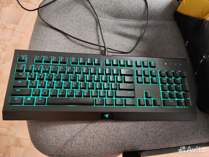 Клавиатура Razer