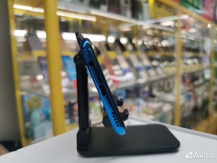 Honor 9X Premium 6/128GB (чёрный)