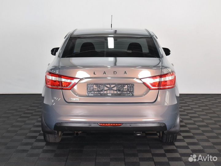 LADA Vesta, 2018