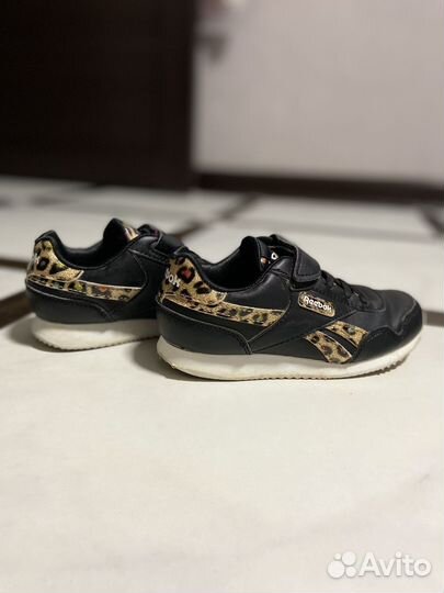 Кроссовки reebok