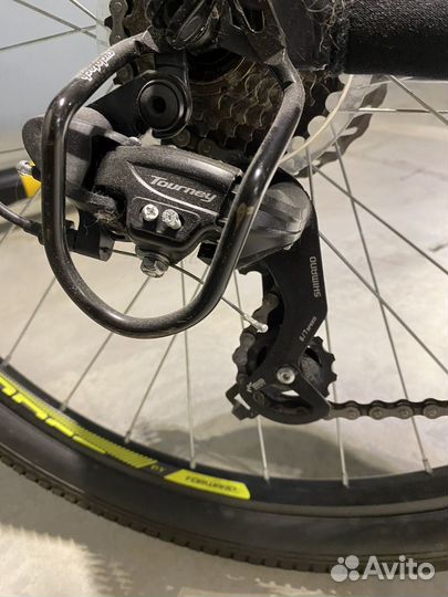 Горный велосипед Forward 27,5