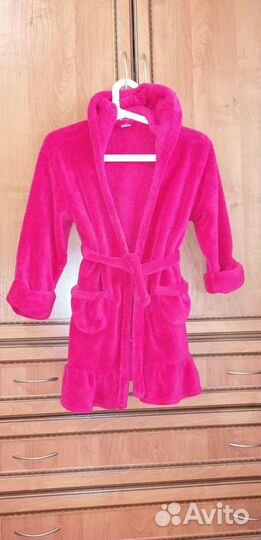 Халат для девочки