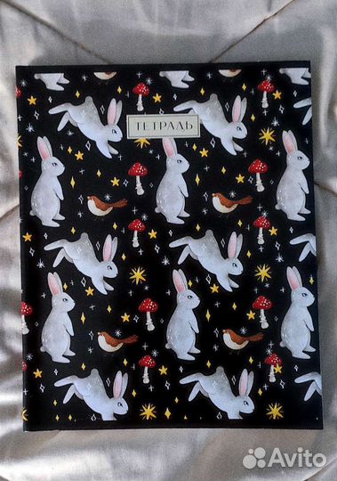 Тетради А5 в клетку 48 листов