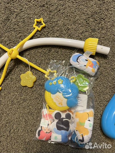 Мобиль на кроватку