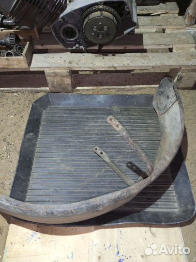 Крылья иж 49