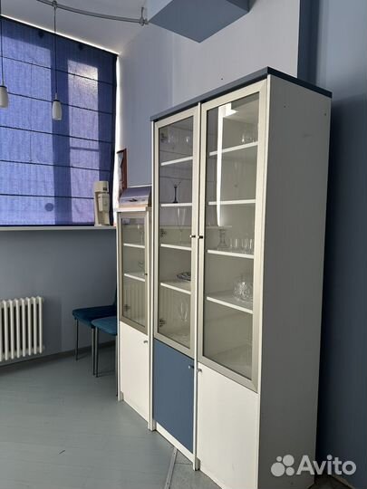 Шкаф стеллаж mr doors