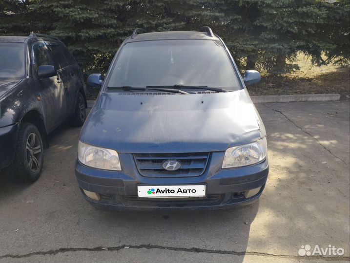 Hyundai Matrix 1.5 МТ, 2003, 5 000 км