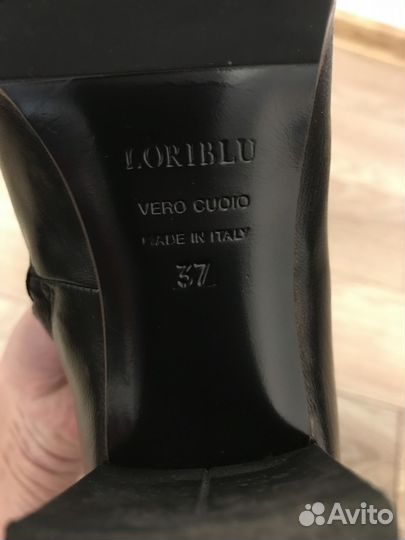 Ботильоны loriblu